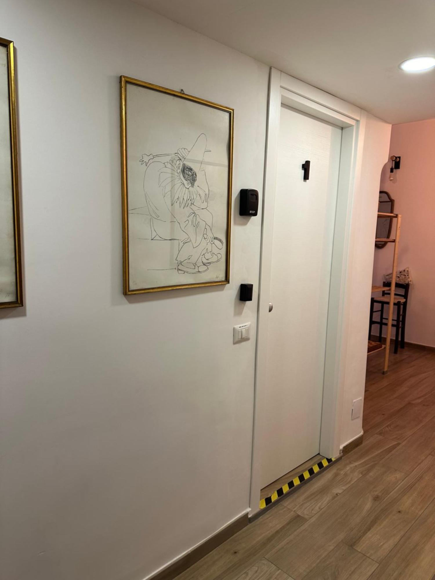 Le Camere Del Nonno Luigi نابولي المظهر الخارجي الصورة